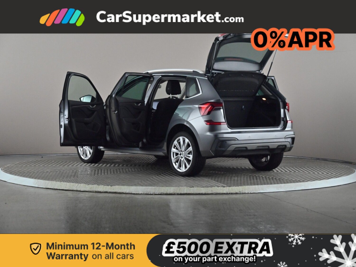 Used Skoda Kamiq 2024 for sale - 76481178: Photo 11