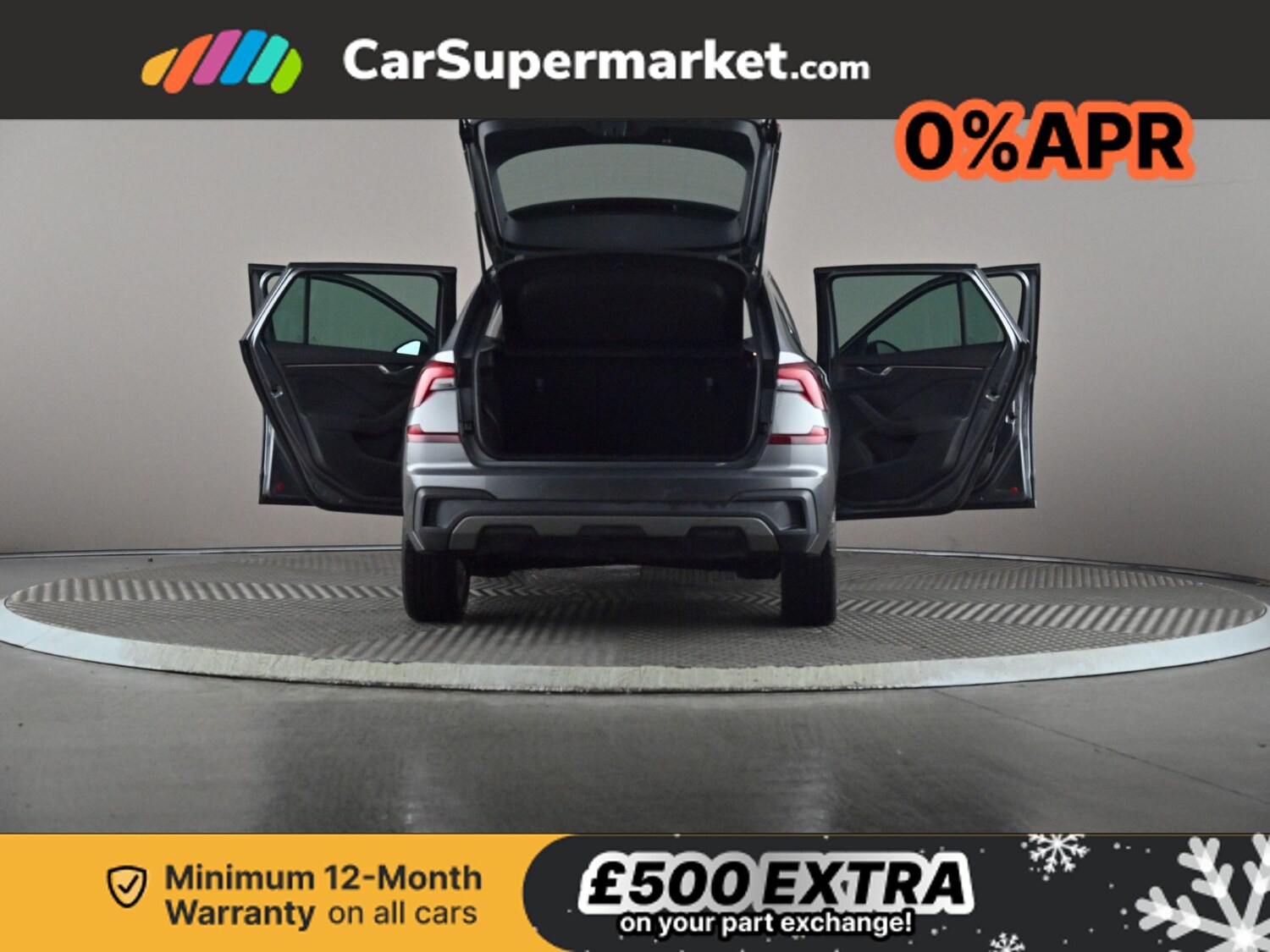 Used Skoda Kamiq 2024 for sale - 76481178: Photo 12