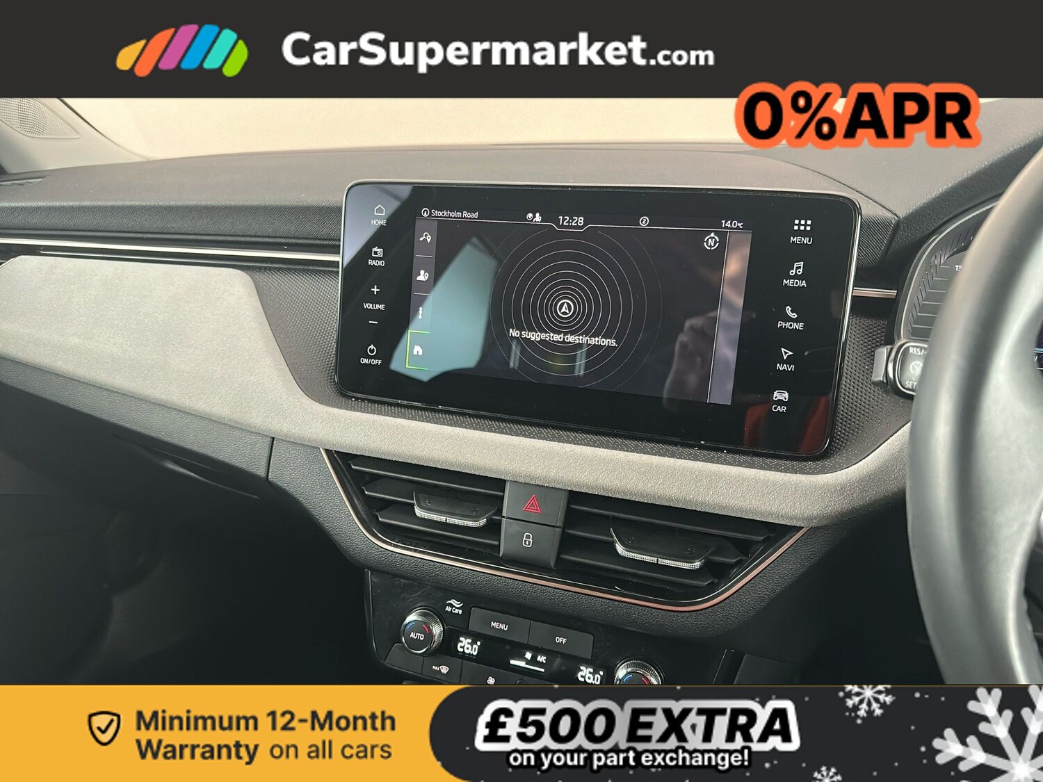 Used Skoda Kamiq 2024 for sale - 76481178: Photo 17