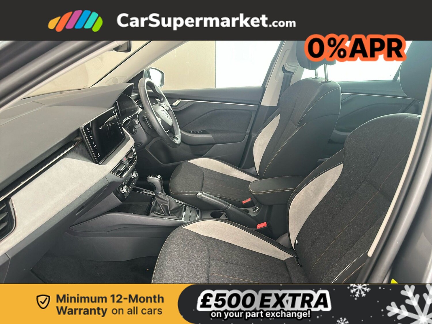 Used Skoda Kamiq 2024 for sale - 76481178: Photo 18