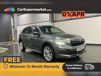 Used Skoda Kamiq 2024 for sale - 76481178: Photo