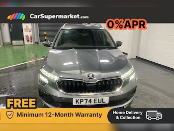 Used Skoda Kamiq 2024 for sale - 76481178: Photo