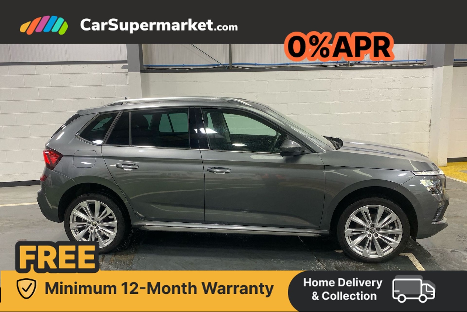 Used Skoda Kamiq 2024 for sale - 76481178: Photo 3