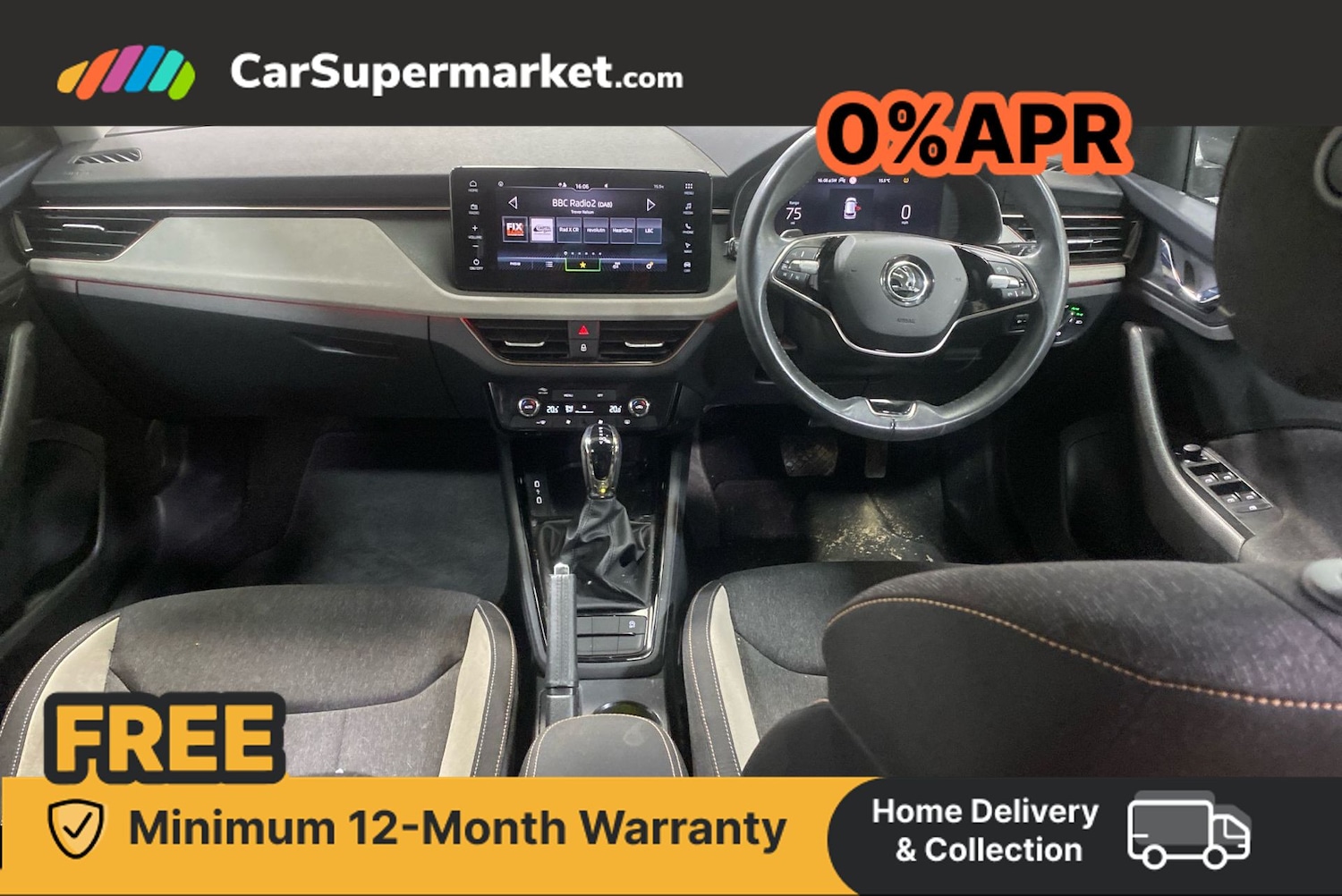 Used Skoda Kamiq 2024 for sale - 76481178: Photo 6