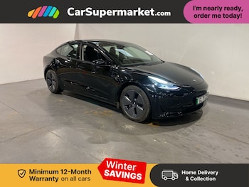 Tesla Model 3 feature image