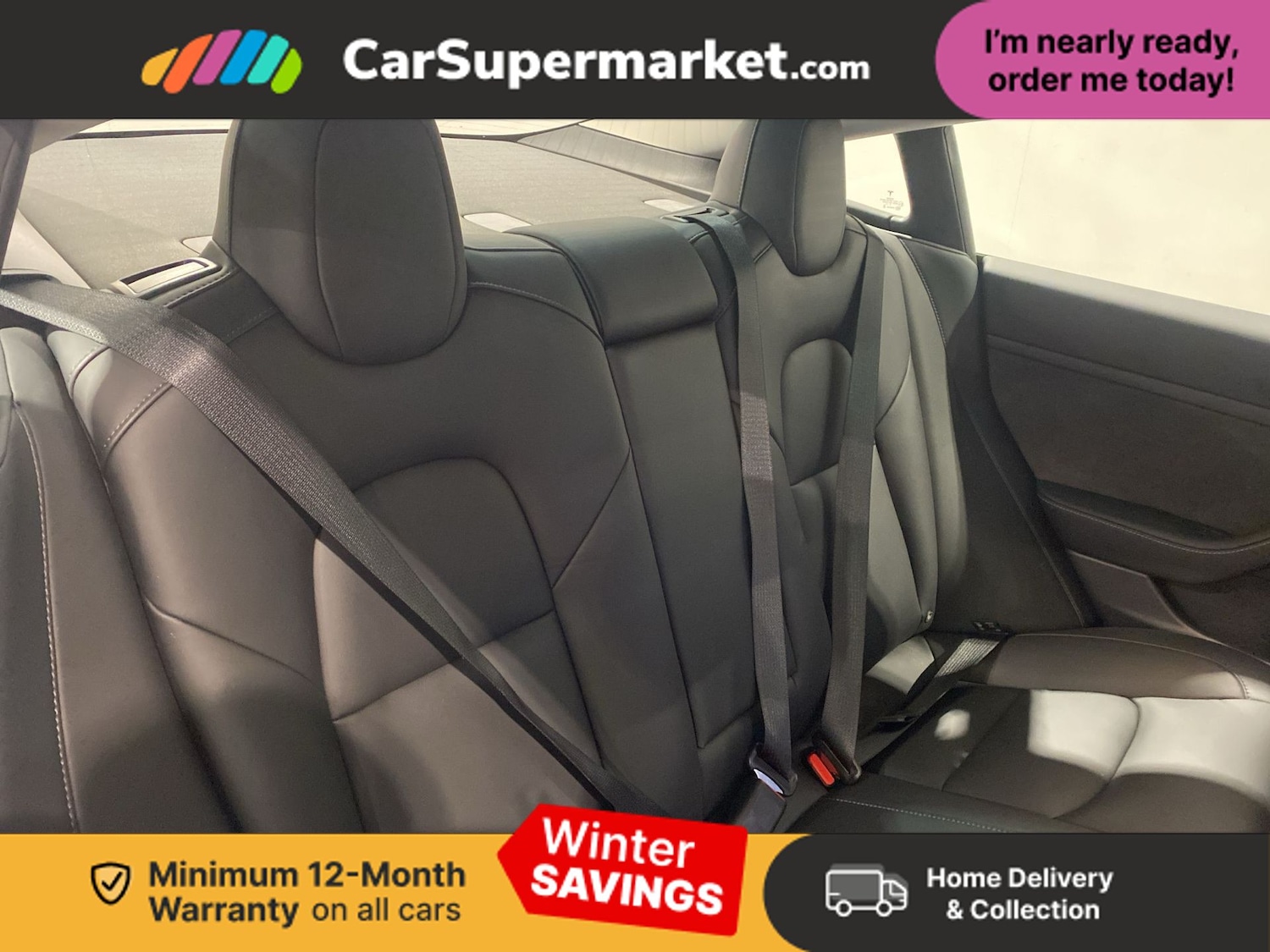 Used Tesla Model 3 2021 for sale - 77211453: Photo 3