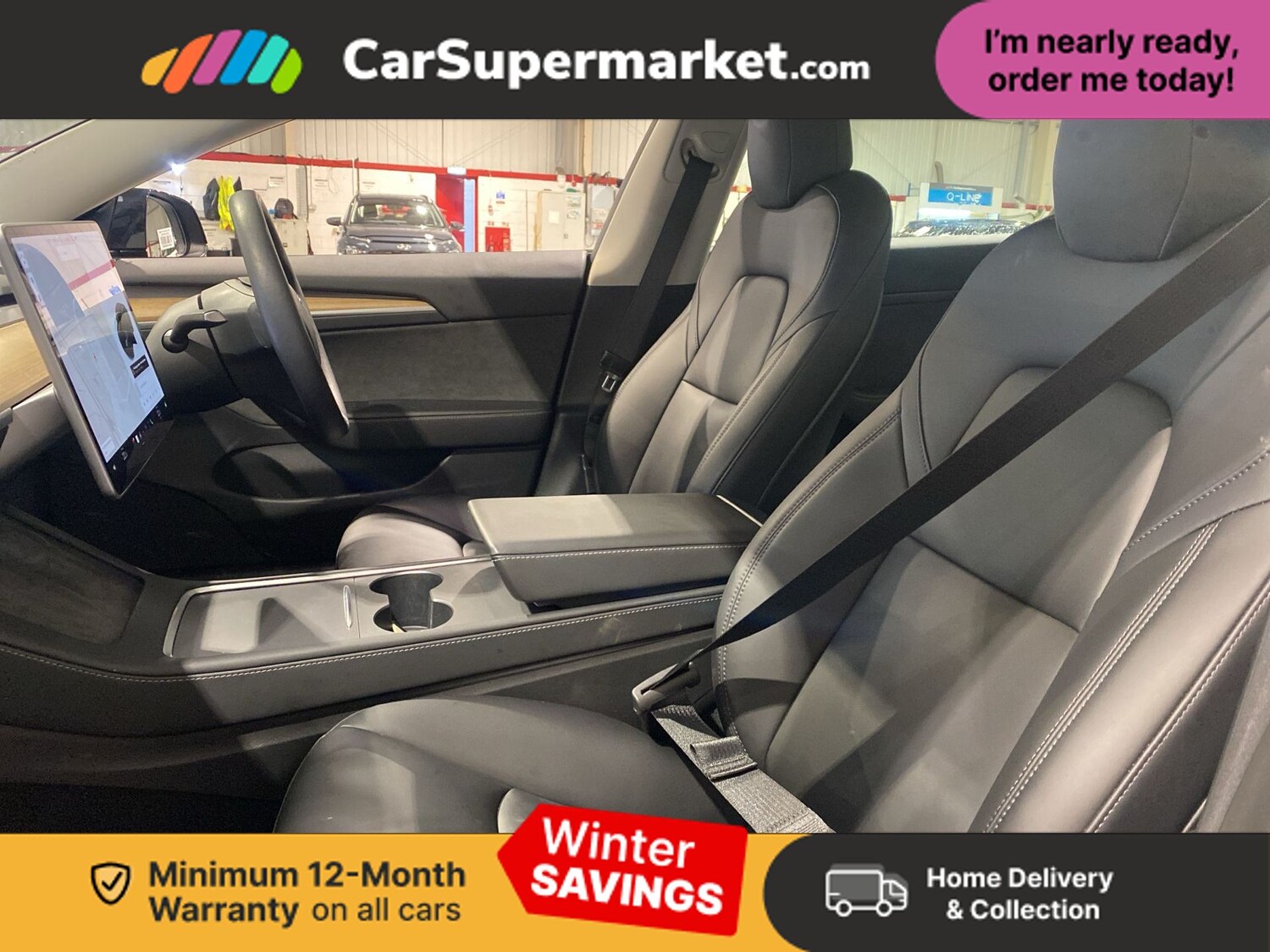 Used Tesla Model 3 2021 for sale - 77211453: Photo 7