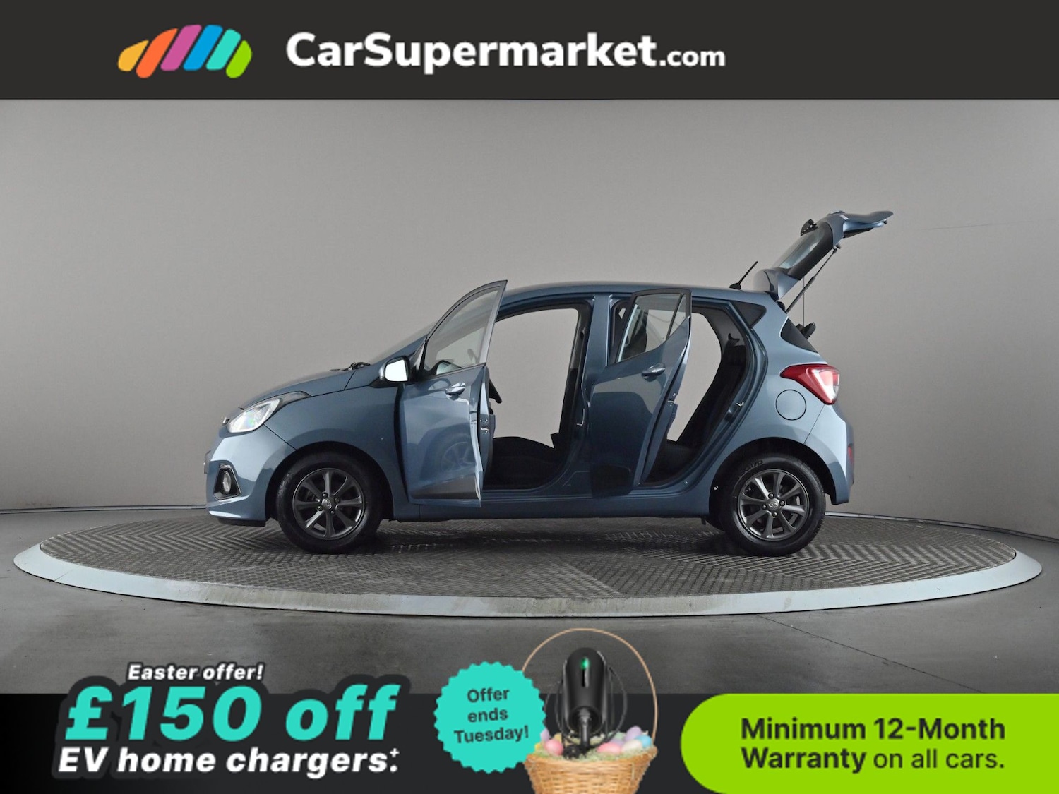 Used Hyundai i10 2015 for sale - 78120918: Photo 10