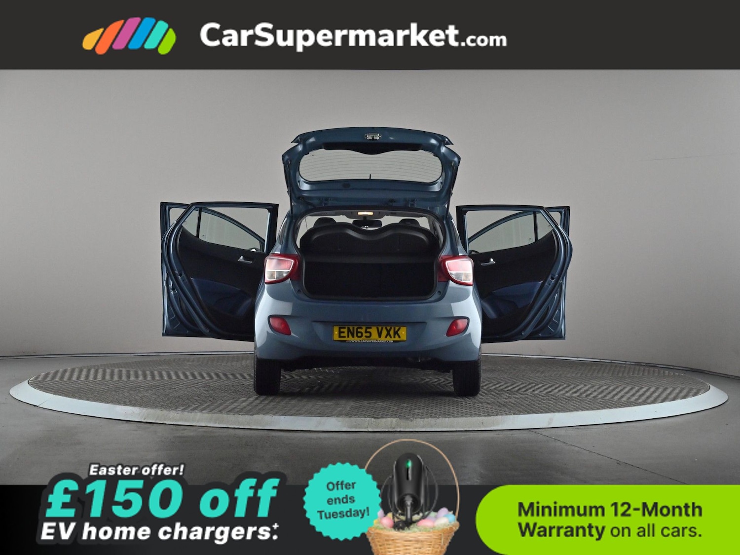 Used Hyundai i10 2015 for sale - 78120918: Photo 12