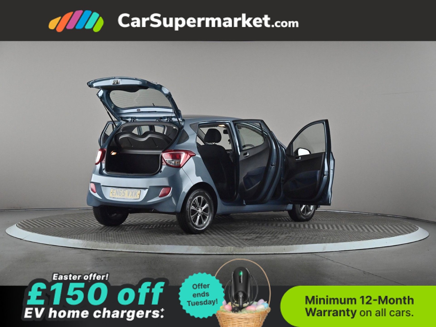 Used Hyundai i10 2015 for sale - 78120918: Photo 13