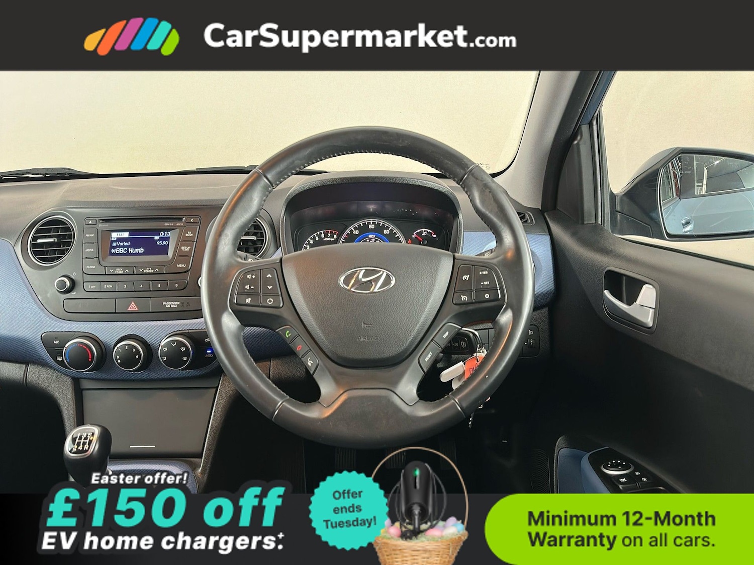 Used Hyundai i10 2015 for sale - 78120918: Photo 15