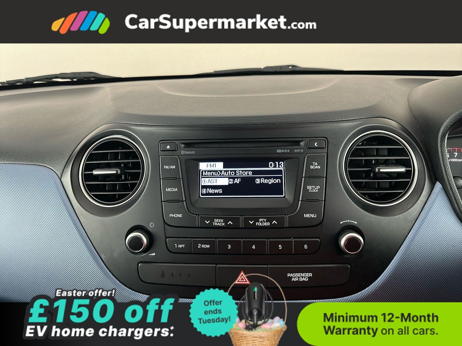 Used Hyundai i10 2015 for sale - 78120918: Photo 17