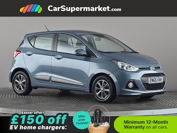 Used Hyundai i10 2015 for sale - 78120918: Photo