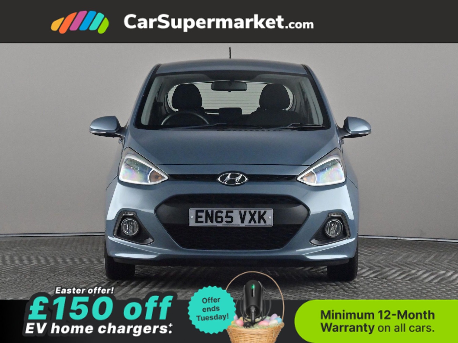 Used Hyundai i10 2015 for sale - 78120918: Photo 2