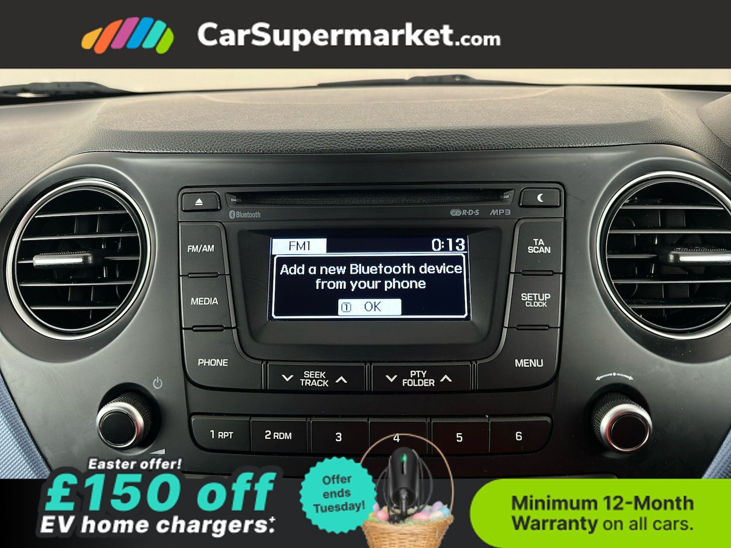 Used Hyundai i10 2015 for sale - 78120918: Photo 33