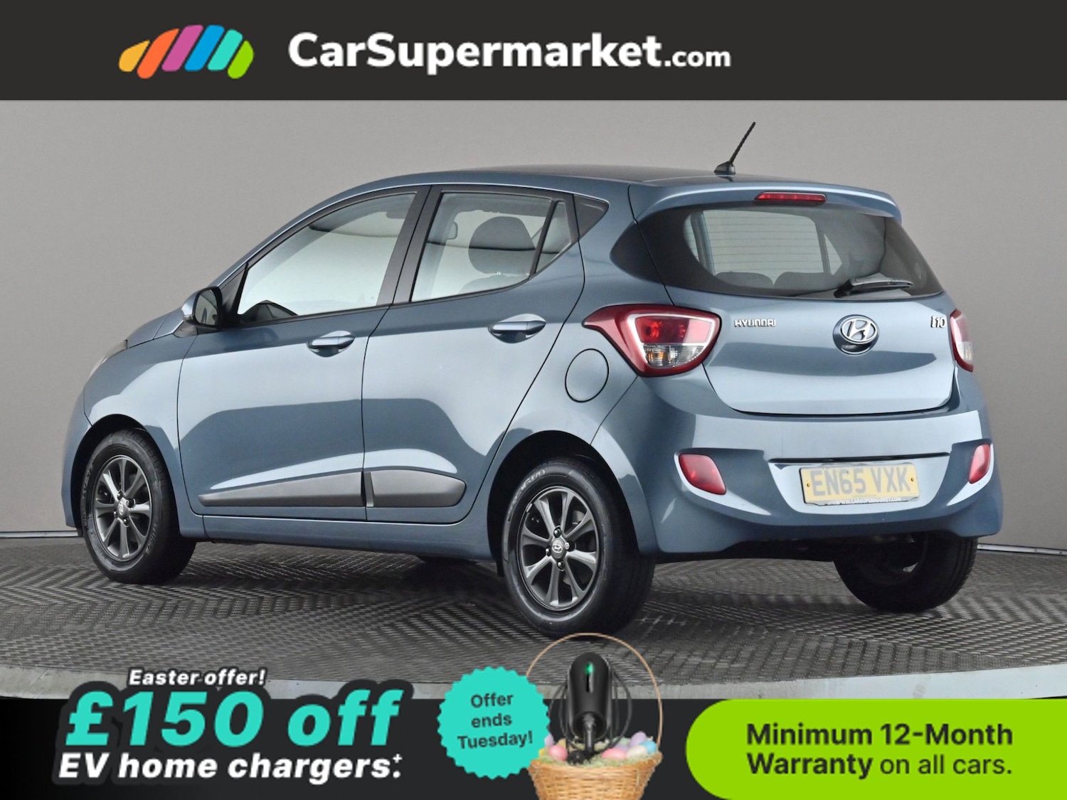 Used Hyundai i10 2015 for sale - 78120918: Photo 5