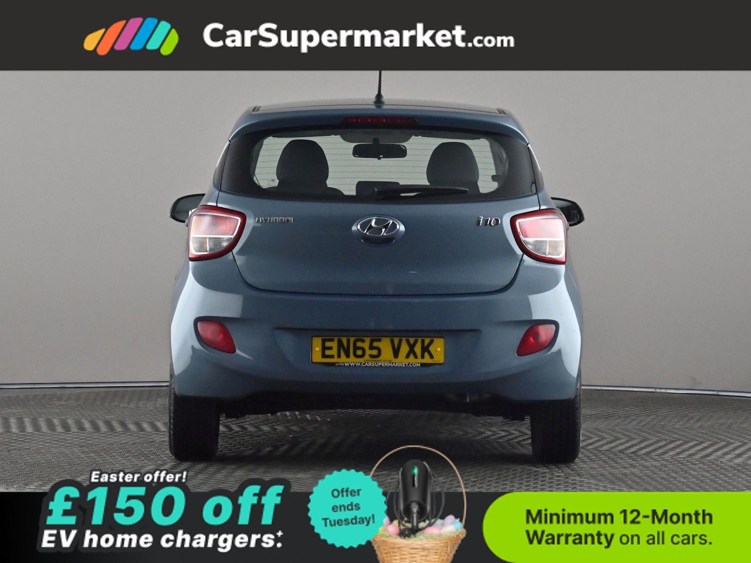 Used Hyundai i10 2015 for sale - 78120918: Photo 6