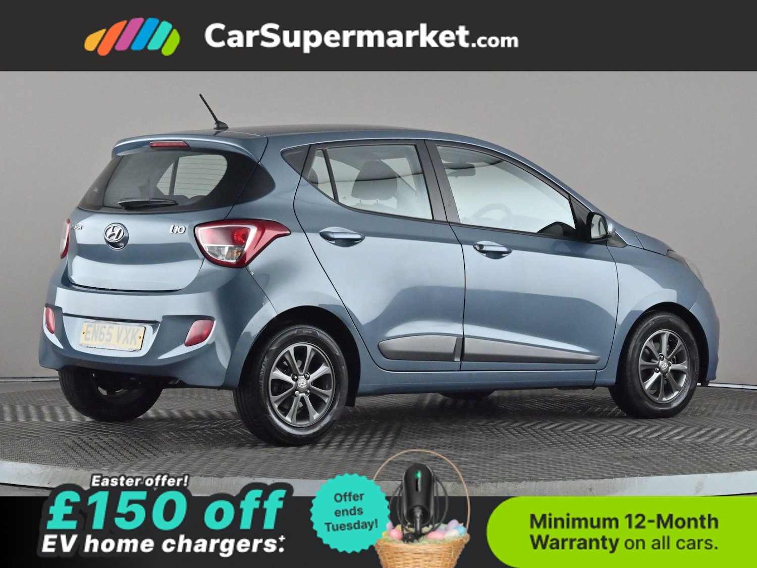 Used Hyundai i10 2015 for sale - 78120918: Photo 7