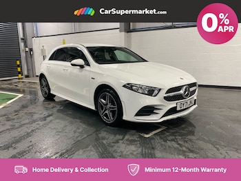 Mercedes-Benz - A-Class