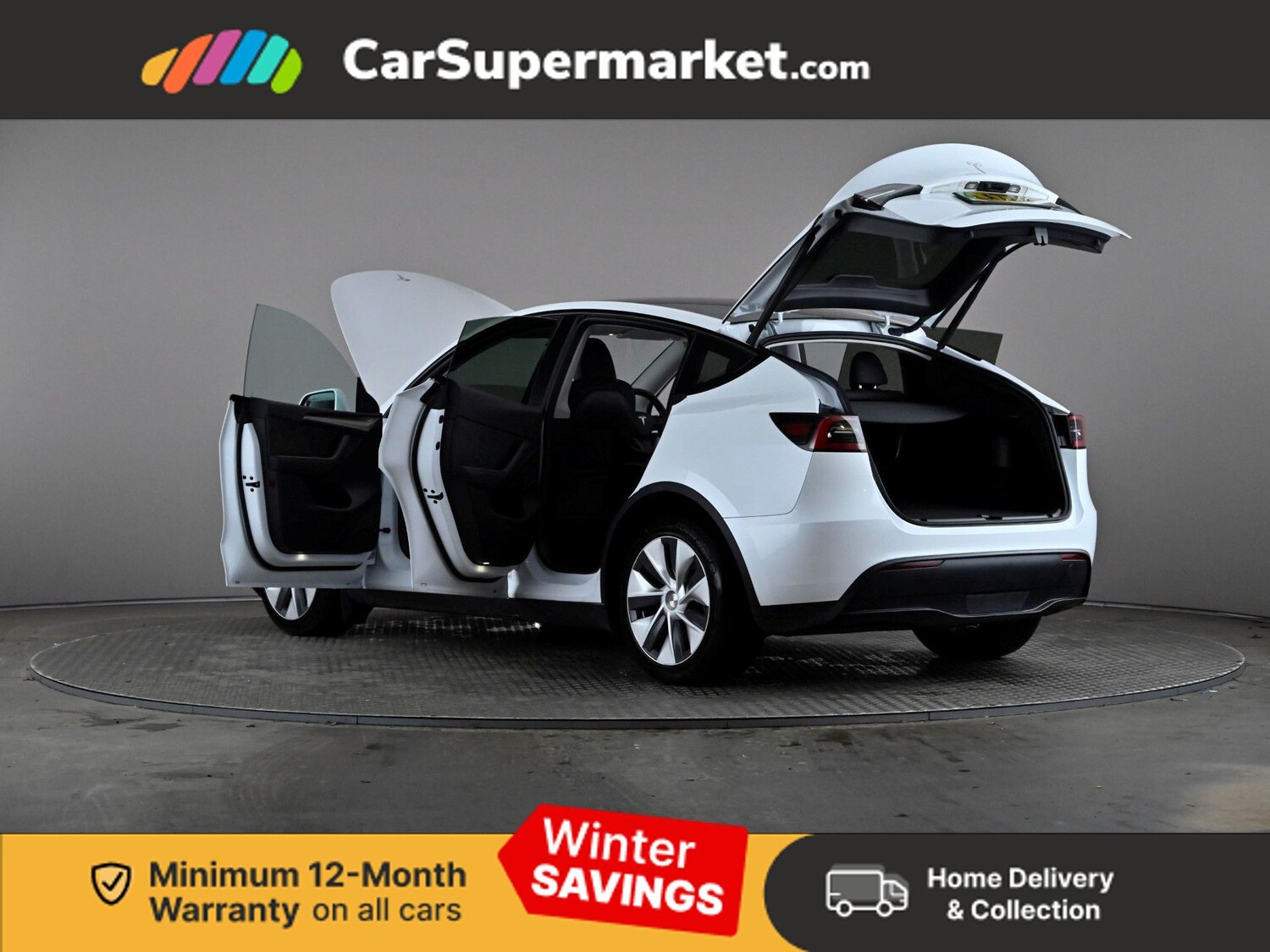 Used Tesla Model Y 2022 for sale - 77249628: Photo 11