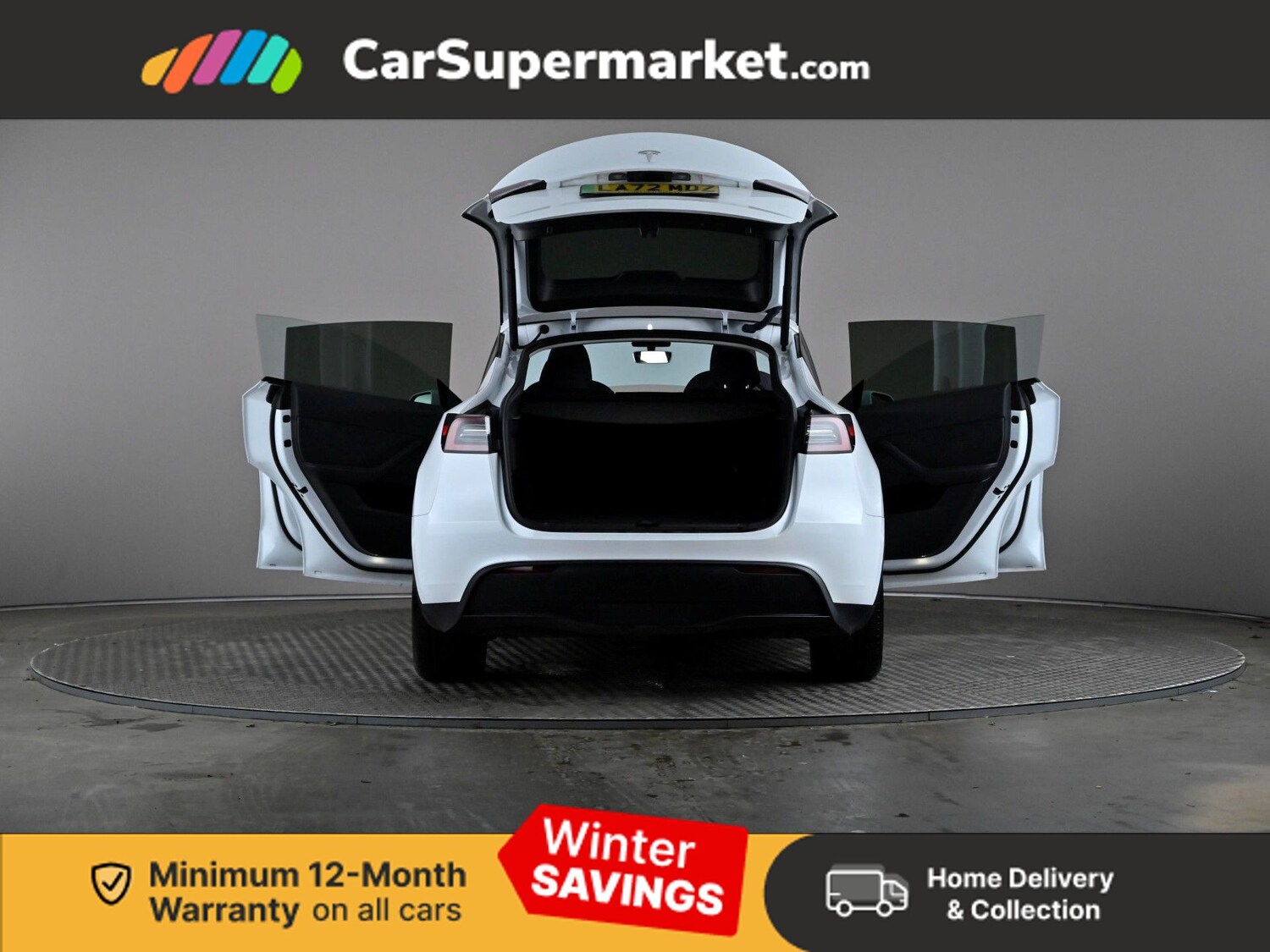 Used Tesla Model Y 2022 for sale - 77249628: Photo 12