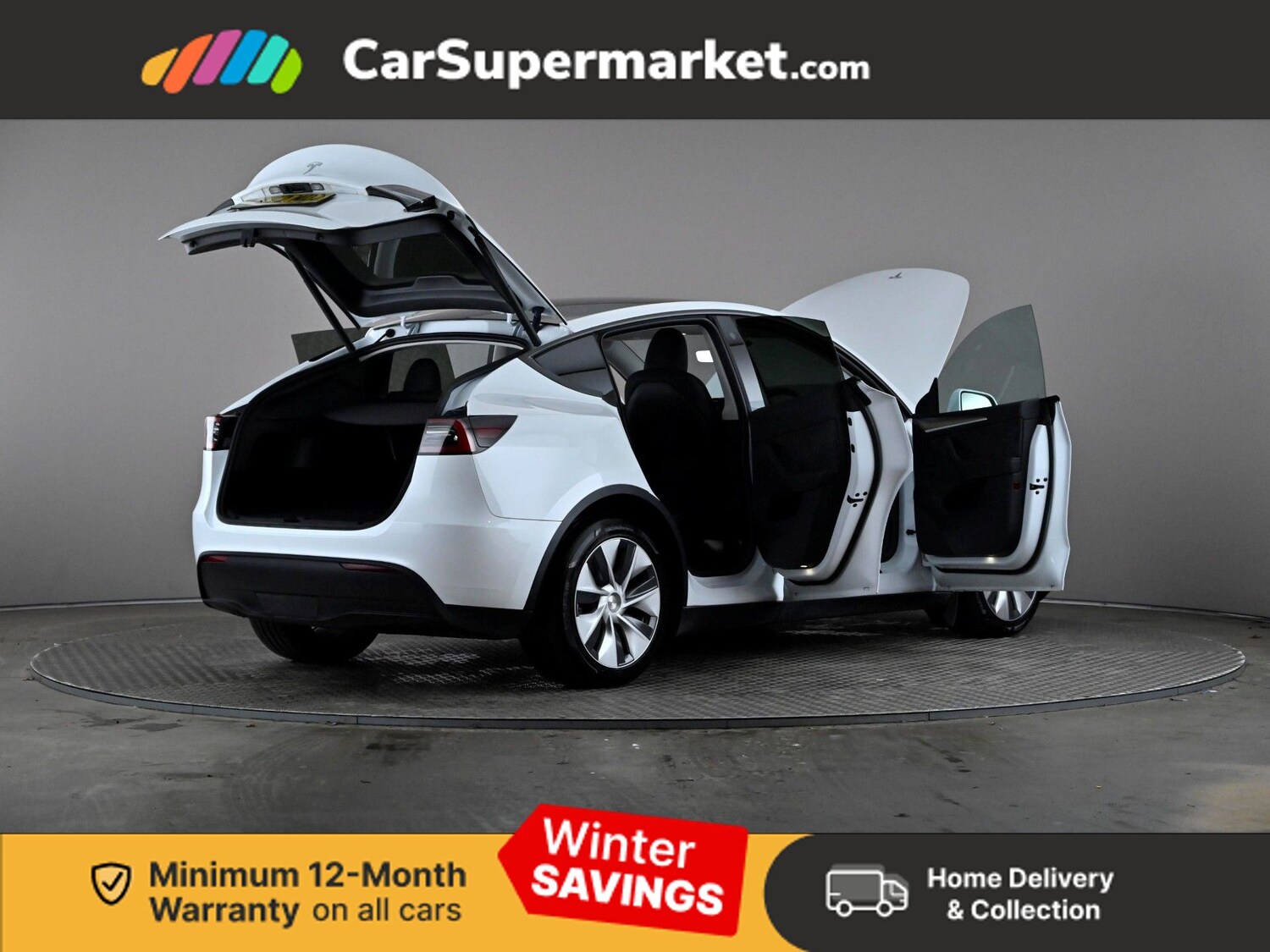 Used Tesla Model Y 2022 for sale - 77249628: Photo 13