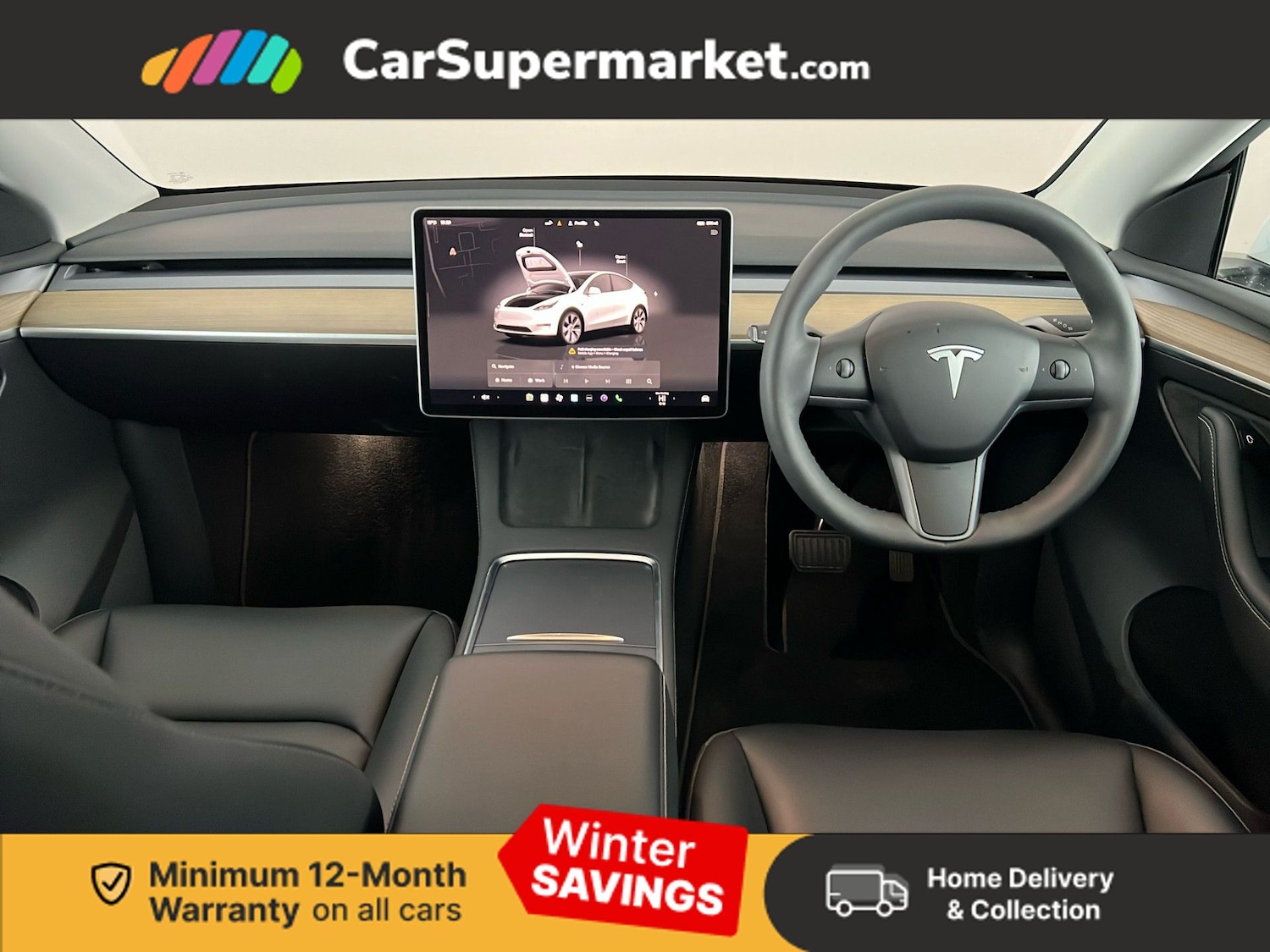 Used Tesla Model Y 2022 for sale - 77249628: Photo 14