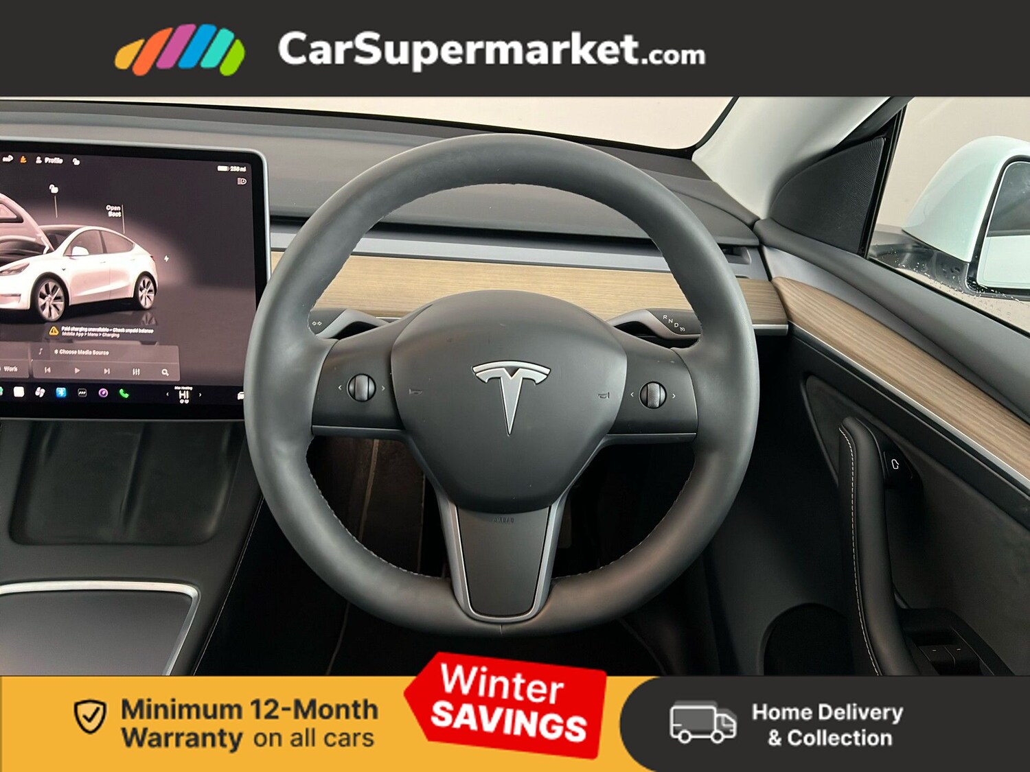 Used Tesla Model Y 2022 for sale - 77249628: Photo 15