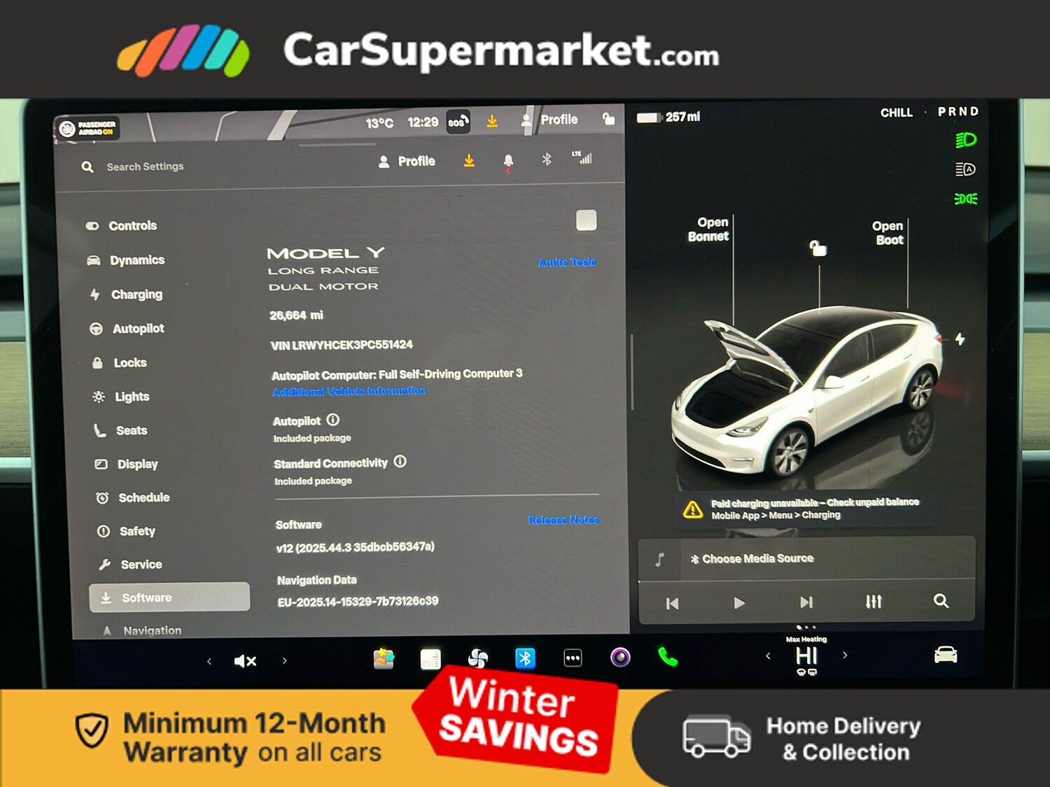 Used Tesla Model Y 2022 for sale - 77249628: Photo 16