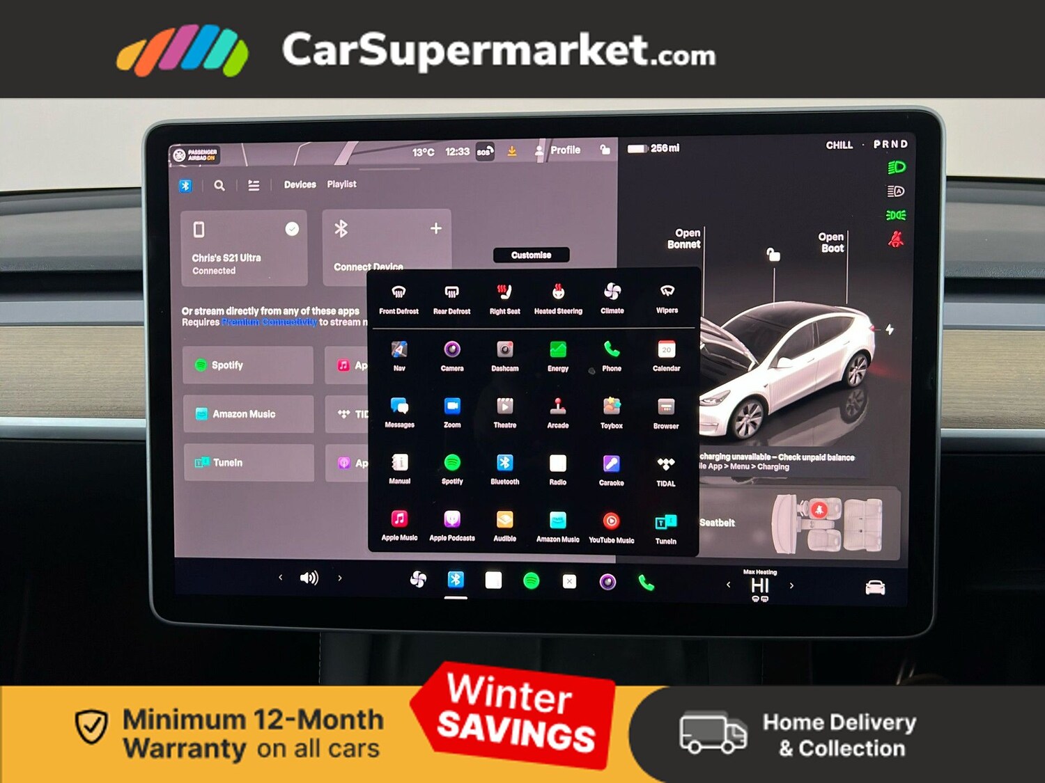 Used Tesla Model Y 2022 for sale - 77249628: Photo 17