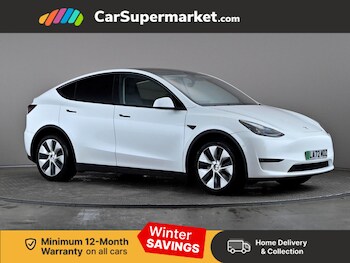 Tesla Model Y feature image