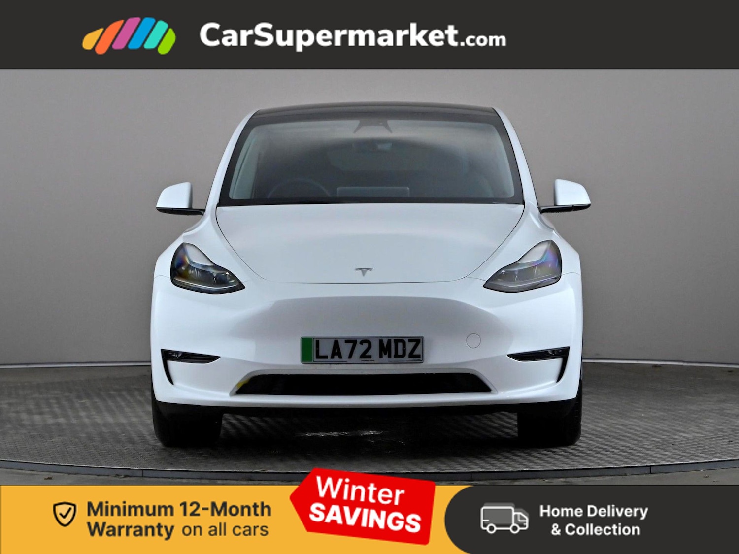 Used Tesla Model Y 2022 for sale - 77249628: Photo 2