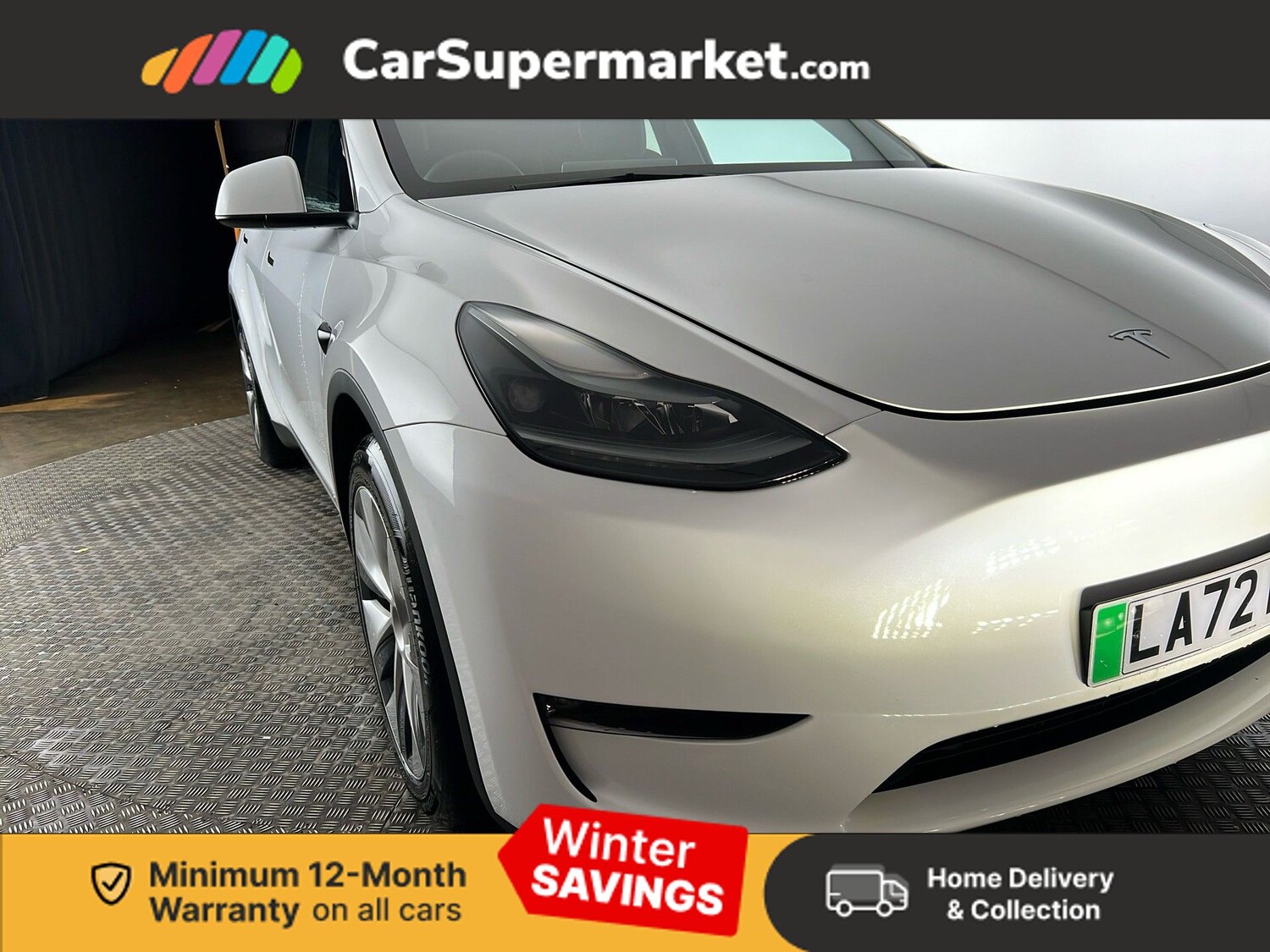 Used Tesla Model Y 2022 for sale - 77249628: Photo 21