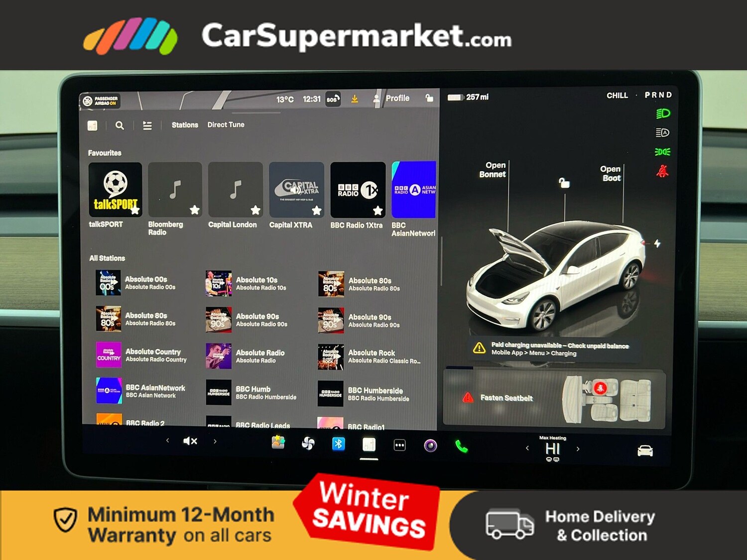 Used Tesla Model Y 2022 for sale - 77249628: Photo 27