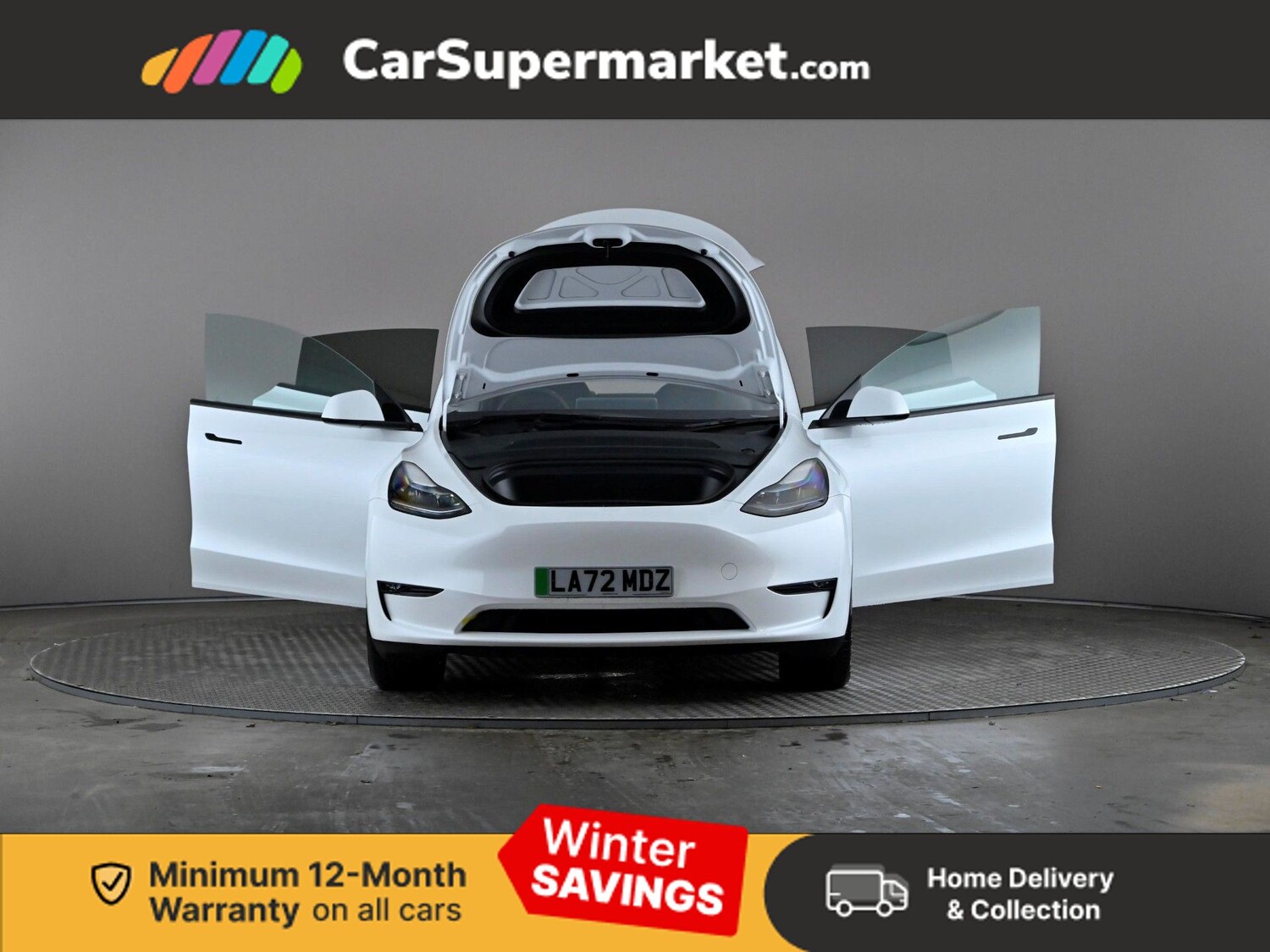 Used Tesla Model Y 2022 for sale - 77249628: Photo 9