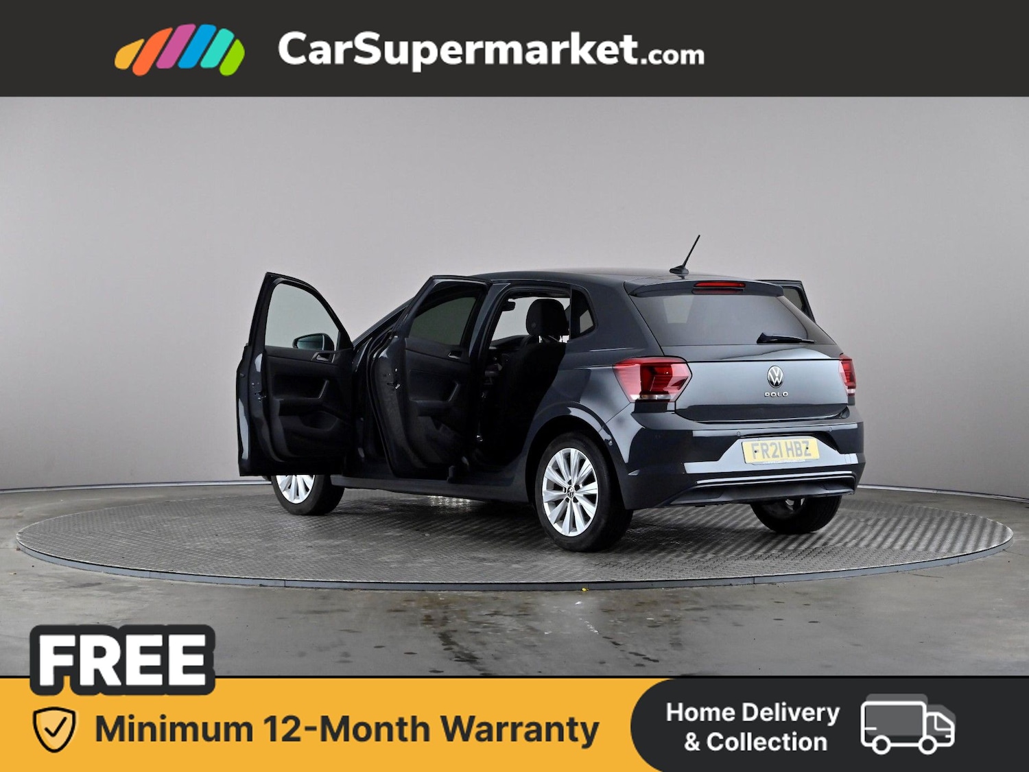 Used Volkswagen Polo 2021 for sale - 77415213: Photo 10