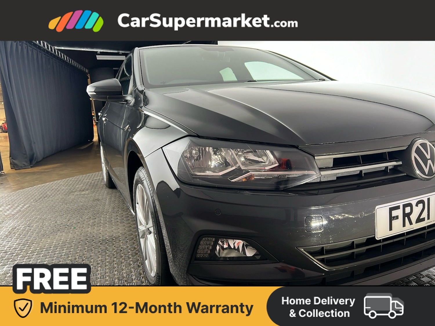 Used Volkswagen Polo 2021 for sale - 77415213: Photo 20