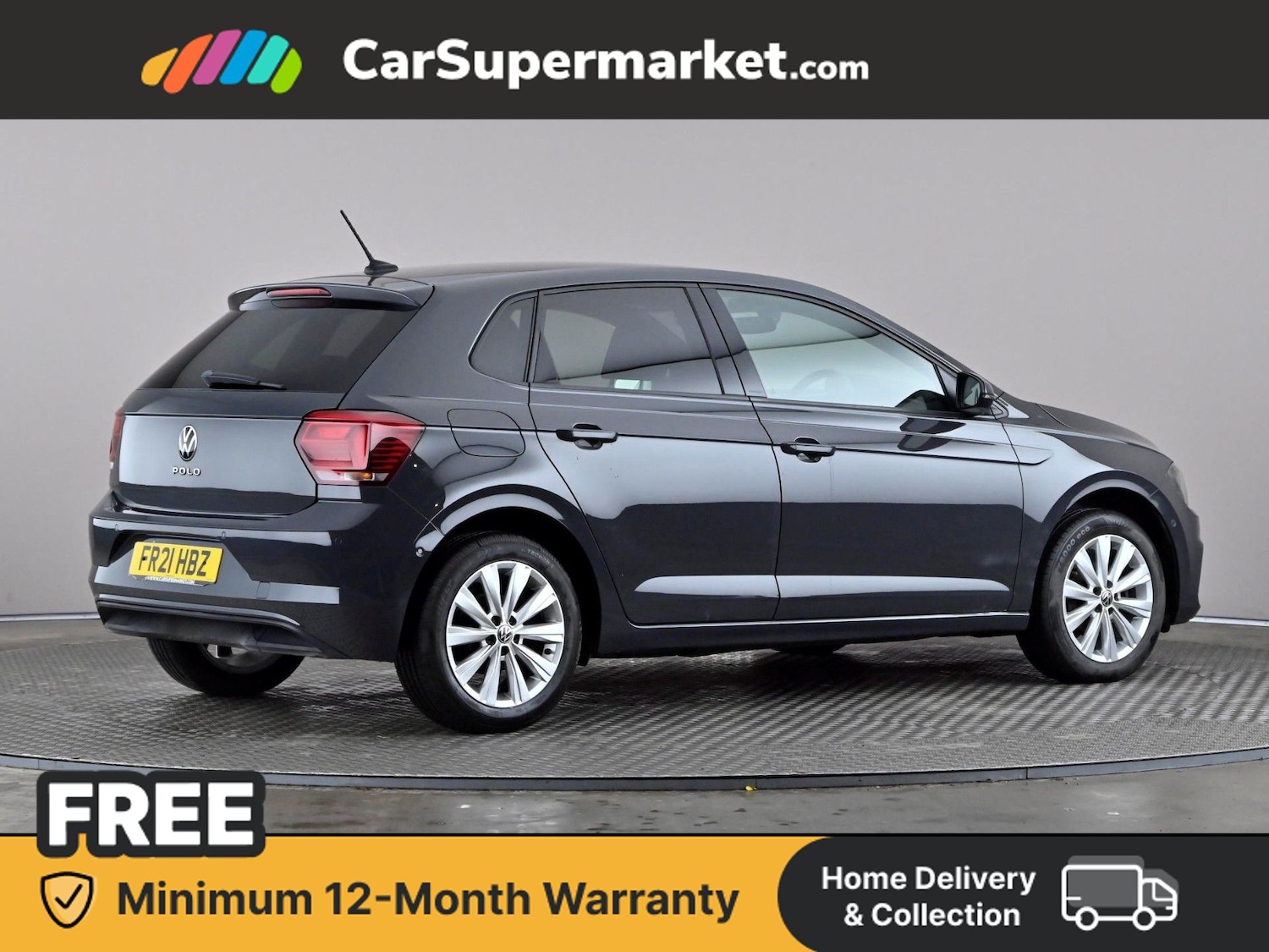 Used Volkswagen Polo 2021 for sale - 77415213: Photo 6