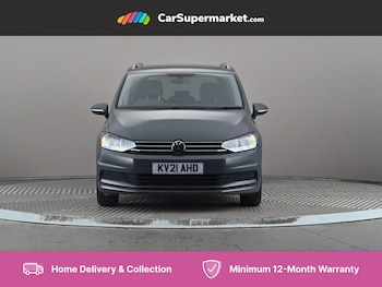 Used Volkswagen Touran 2021 for sale - 75366773: Photo