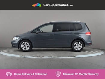 Used Volkswagen Touran 2021 for sale - 75366773: Photo