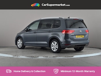 Used Volkswagen Touran 2021 for sale - 75366773: Photo