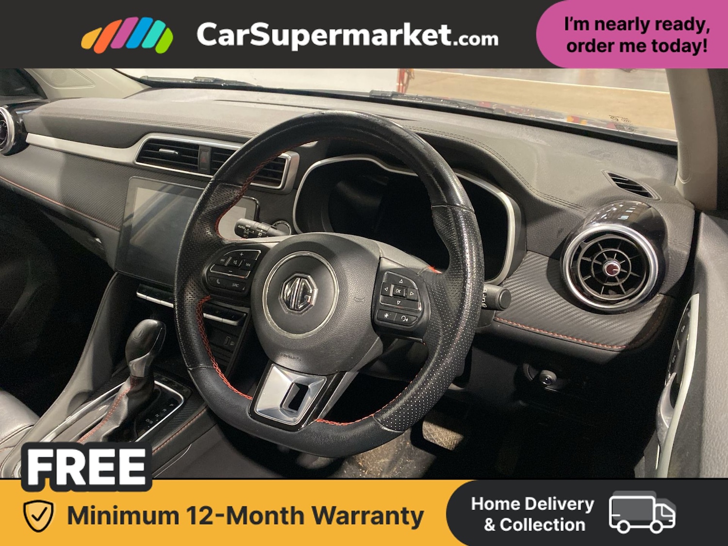 Used MG MG ZS 2023 for sale - 77520236: Photo 2