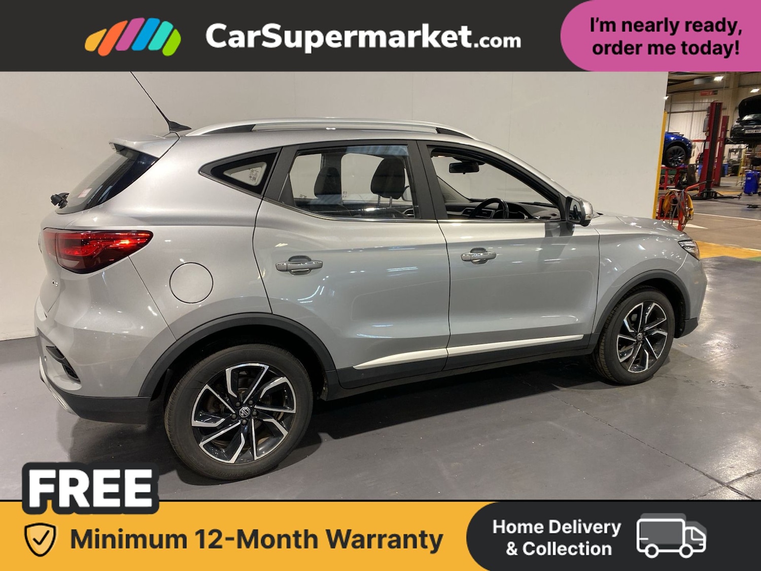 Used MG MG ZS 2023 for sale - 77520236: Photo 4