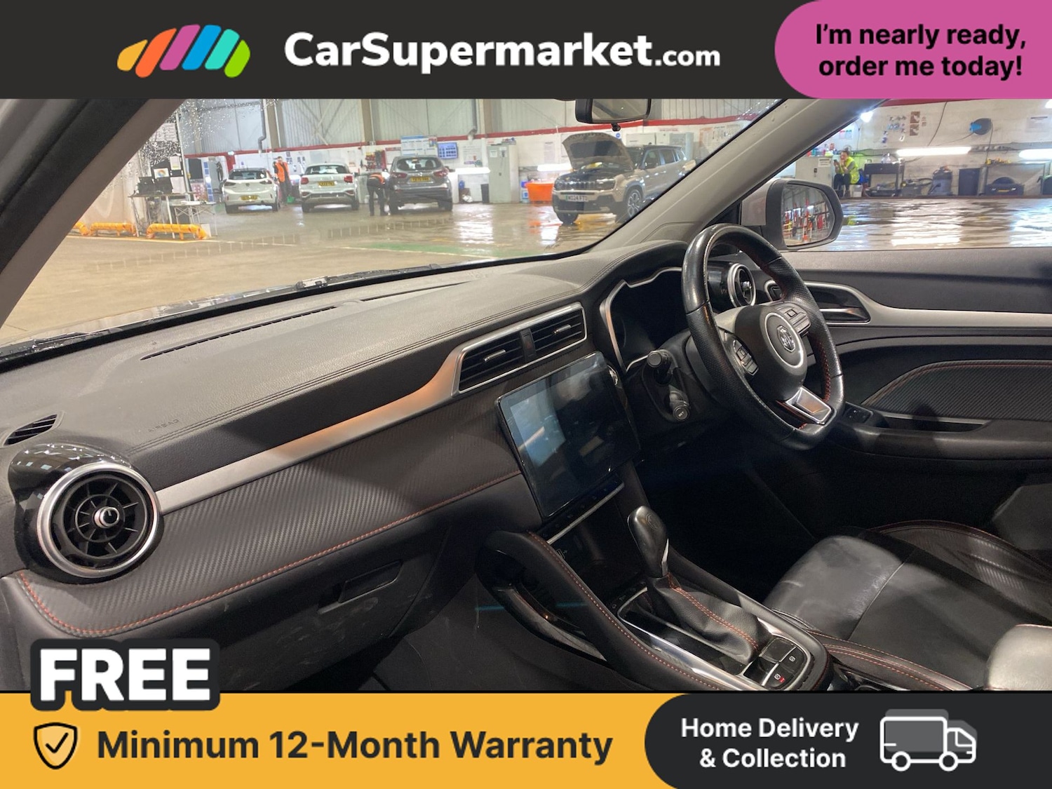 Used MG MG ZS 2023 for sale - 77520236: Photo 5