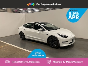 2023 - RWD Auto 4-Door