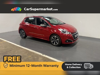 Peugeot - 208