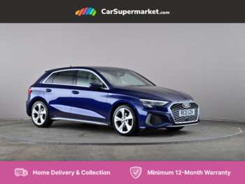 2021 - 35 TFSI S Line 5-Door
