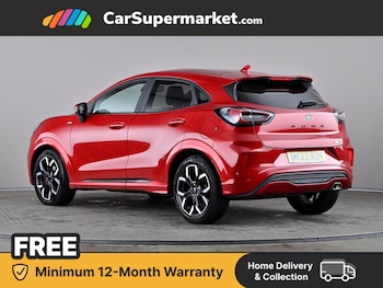 Used Ford Puma 2022 for sale - 77589462: Photo