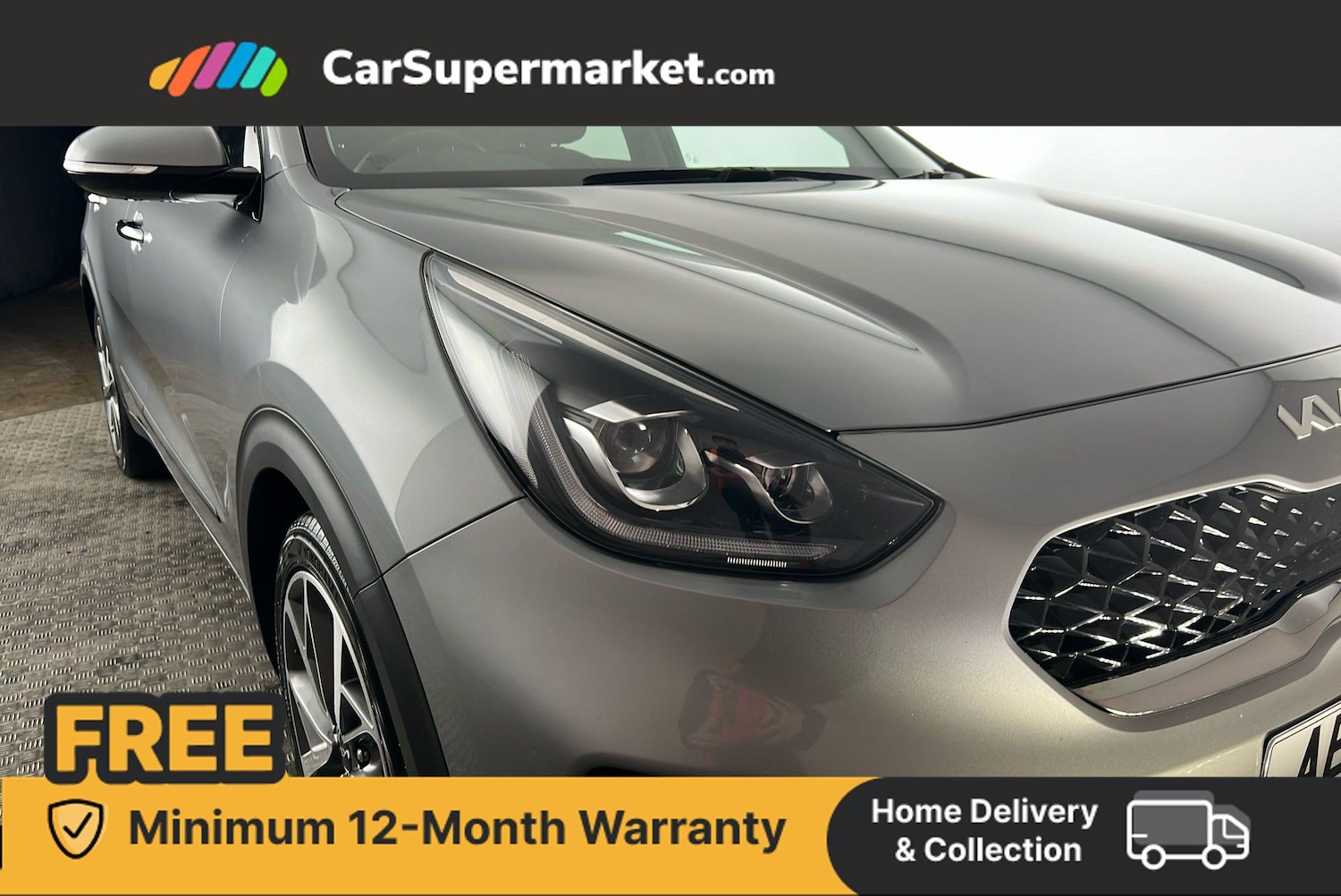 Used Kia Niro 2021 for sale - 76385482: Photo 14