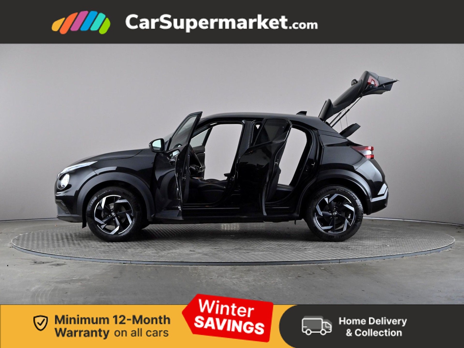 Used Nissan Juke 2022 for sale - 77059333: Photo 10